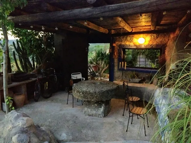 Alojamiento Rural Marrojo