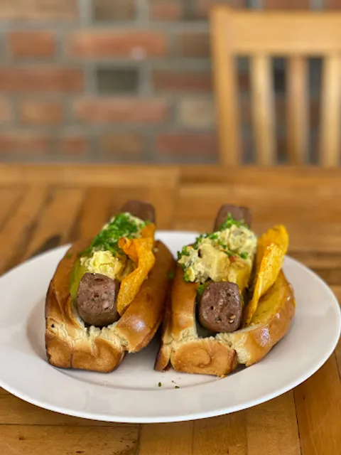 The Beard & The Boss