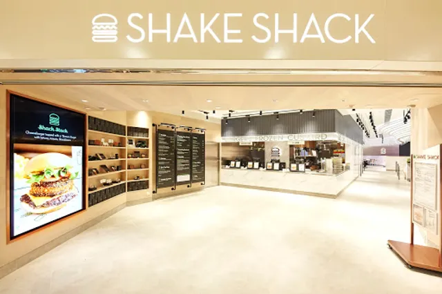 Shake Shack (Pacific Place)