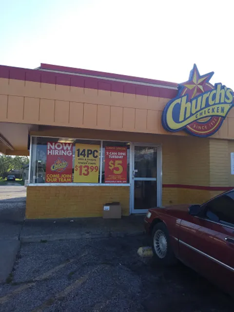 Church's Texas Chicken