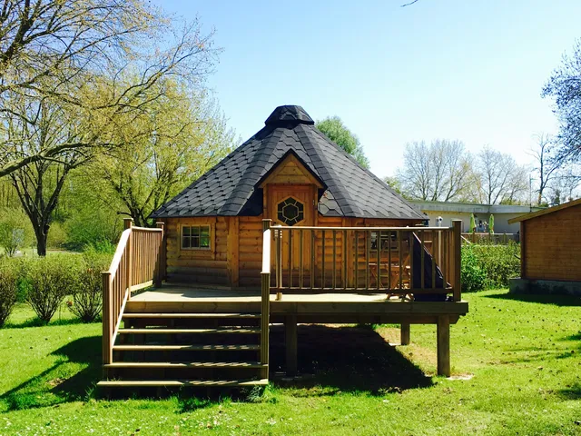 Camping de la Tête Noire