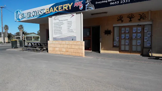 Silver Coast Bakery