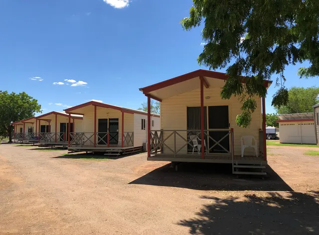 Cloncurry Caravan Park Oasis