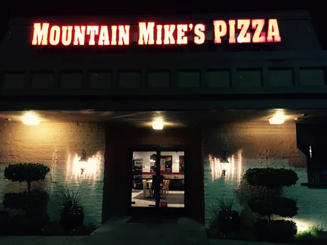 Mountain Mike's Pizza