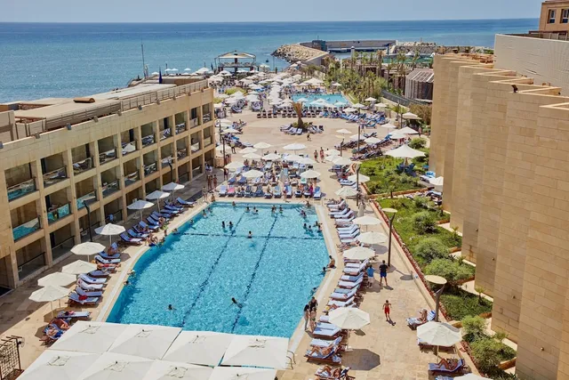 Coral Beach Hotel & Resort Beirut