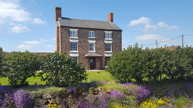 Upper Eyton Farm B&B