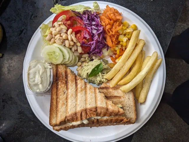 Basil The Home Kitchen