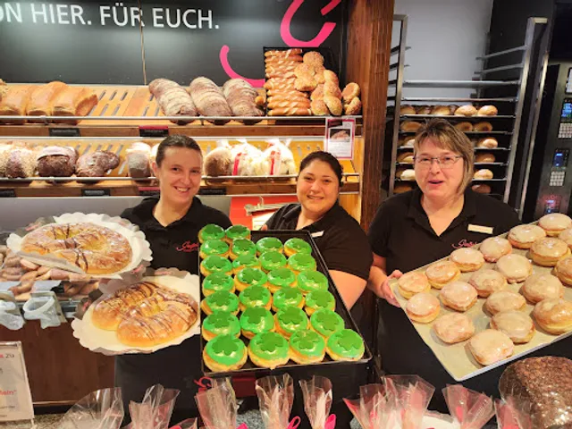 Bäckerei und Café Gießelmann Bergneustadt