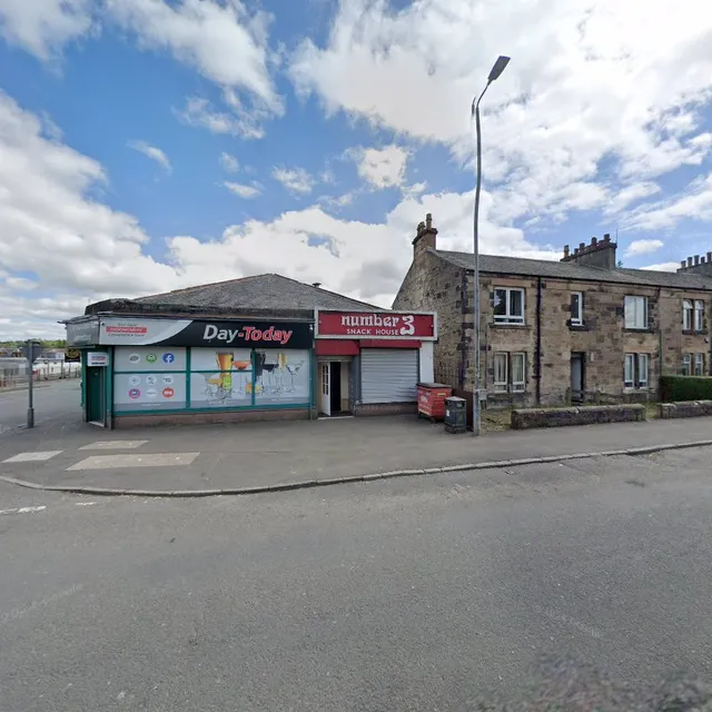 Number 3 Snack House