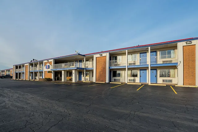 Motel 6 Buckeye Lake, OH