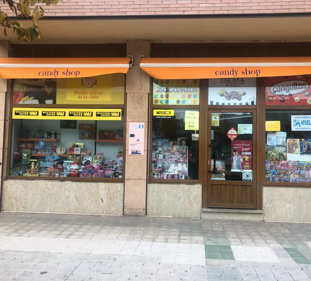 CANDY SHOP