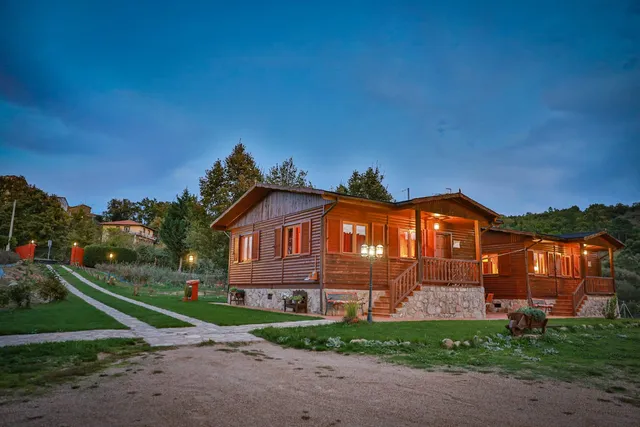 Alojamiento en Cépeda, Salamanca - La Alegría de la Huerta