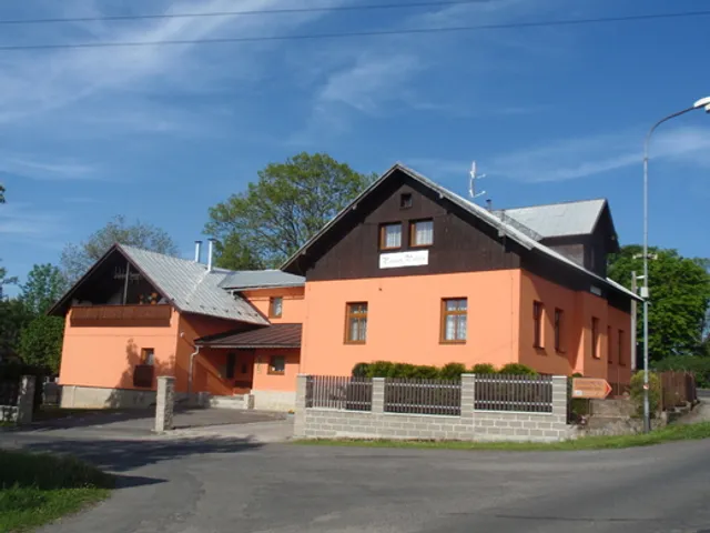 Penzion Pohoda