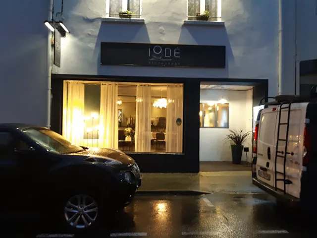 Restaurant Iodé