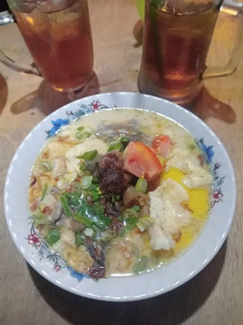 Sop Kambing Bang Yadi Kumis