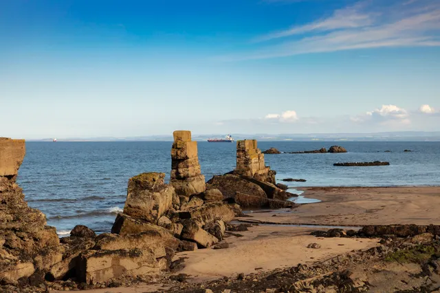 Fife Coastal Path