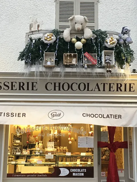 Pâtisserie Chocolaterie Gavet