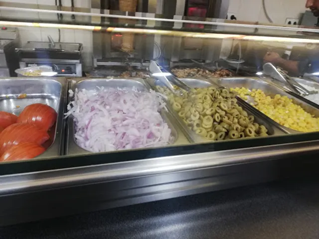 Kebab Lloreda