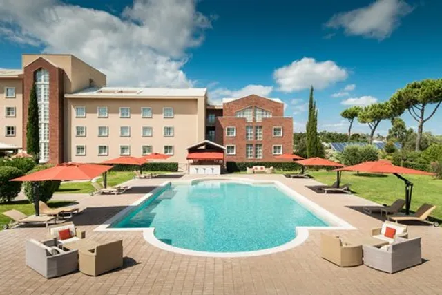Sheraton Rome Parco de' Medici