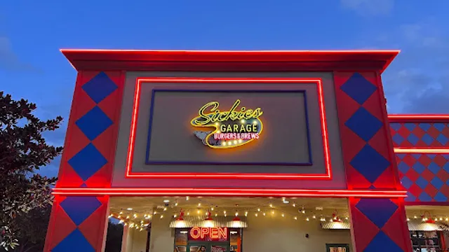 Sickies Garage Burgers & Brews