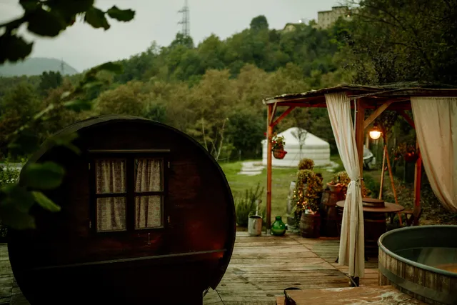 Il Rifugio Dei Marsi