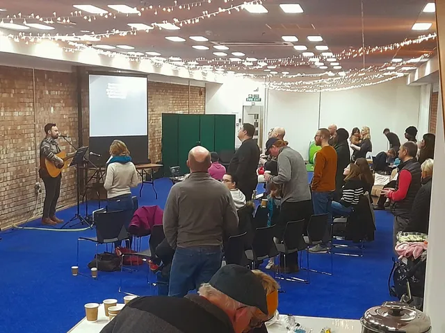 Hope Vineyard Church Oxford