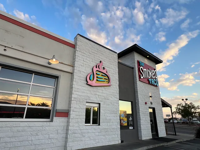 The Smoked Taco