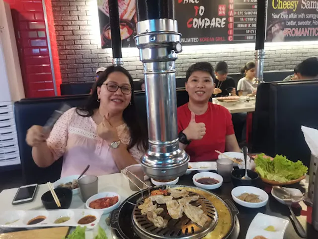 Romantic Baboy Ayala Malls Manila Bay