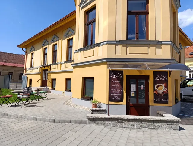 Apartmány Hvezdáreň