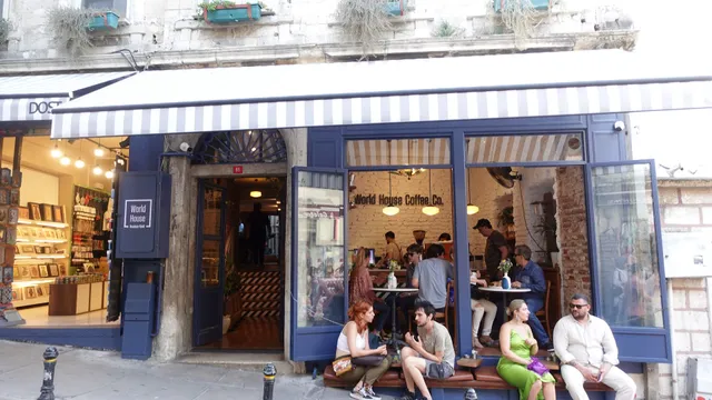 World House Coffee Co.