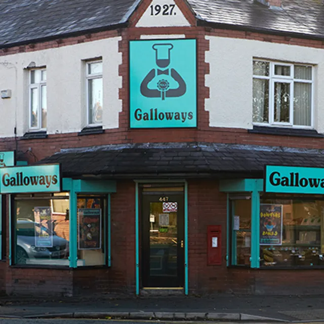 Galloways (Bakers) Ltd