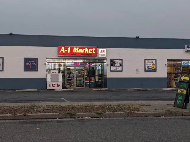A-1 Market