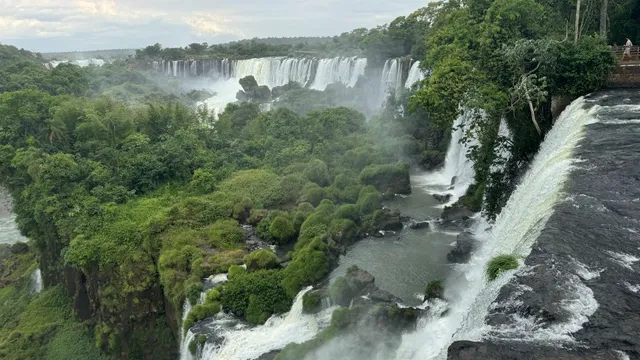 Chico Alférez waterfall