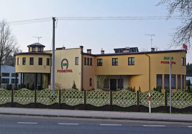 Zajazd Podkowa