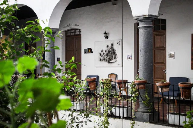 Hotel Milagro, Puebla Centro