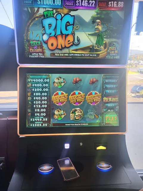 keystone klub gaming parlor