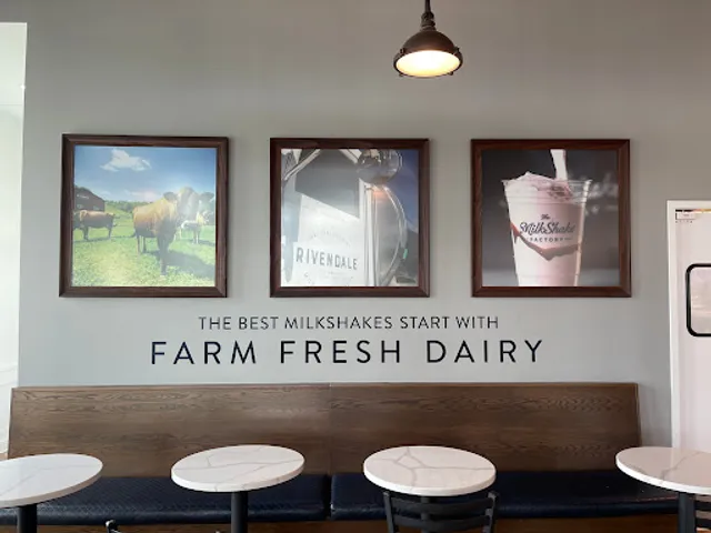 MilkShake Factory Cranberry