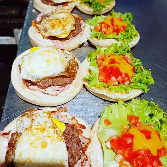 PIZZARIA E LANCHONETE GUEDES