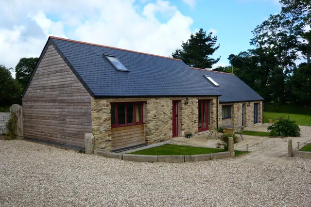 Chynhale Barns - Dog Friendly Holiday Cottages in Cornwall