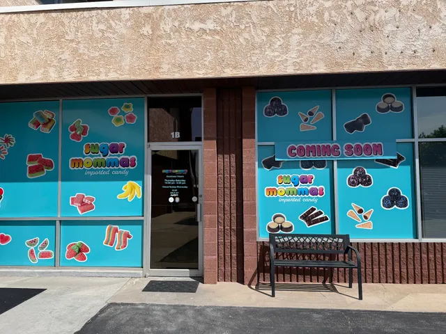 Sugar Mommas Imported Candy