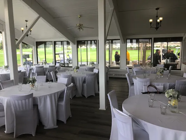 Crab Meadow Golf Course "The View Restaurant & Catering