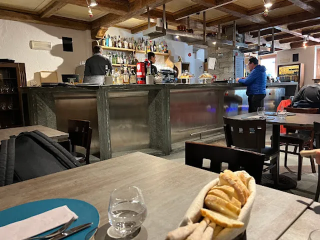 Ristorante Bar FITZROY Gressoney La Trinité