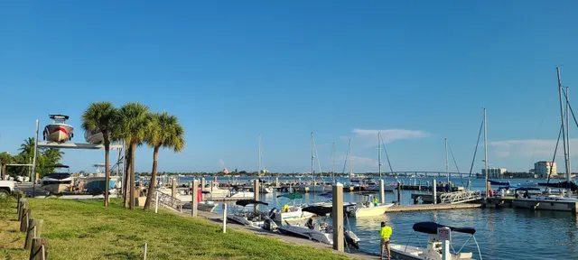 The Tierra Verde Marina