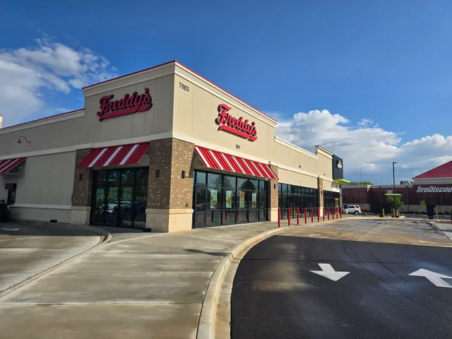 Freddy's Frozen Custard & Steakburgers