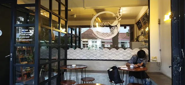 Jurojin Coffee Bali