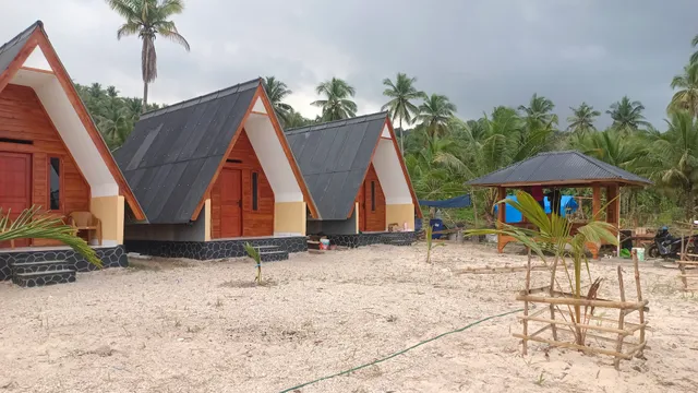 Sawarna BimBim Seaview Homestay (Camp BimBim)