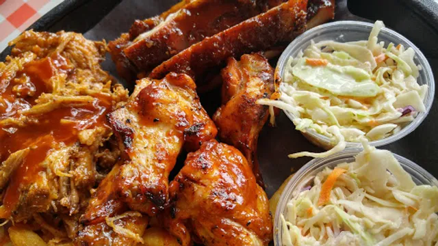 Big Bone BBQ & Wicked Wings - Kanata