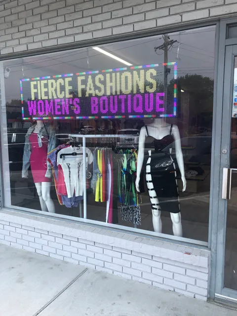Clothing Boutique | Fierce Fashiion