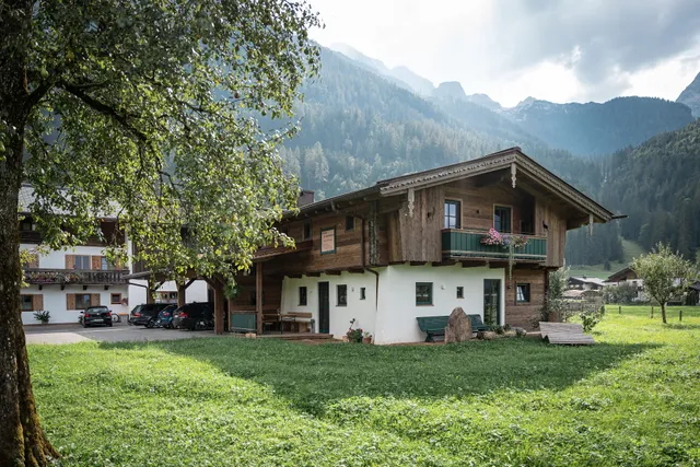 Pension und Chalet Müllergut - St. Martin Lofer