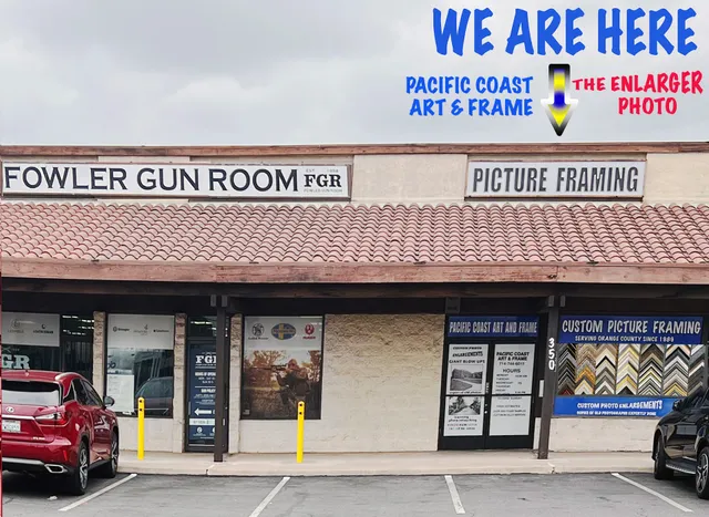 Pacific Coast Art & Frame